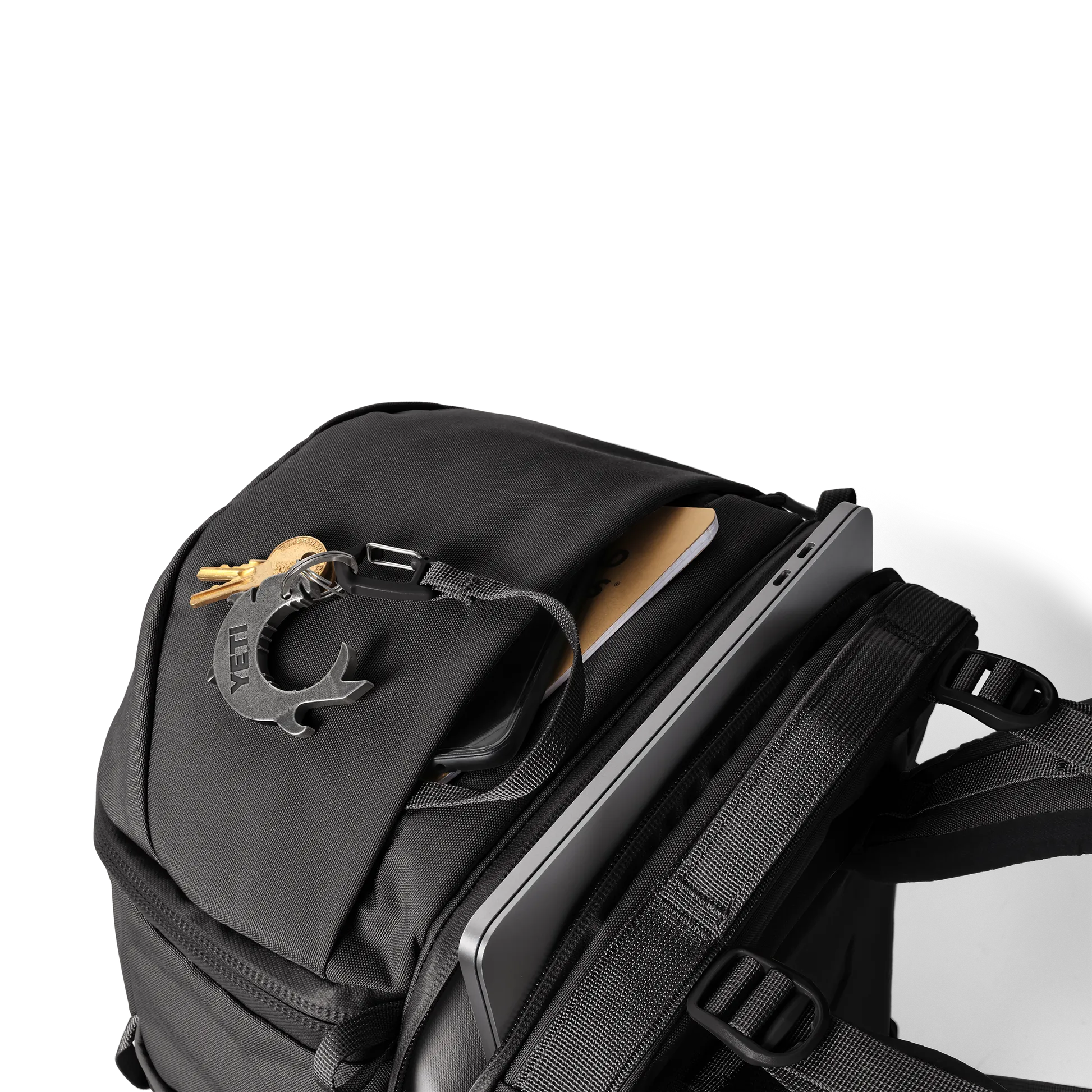YETI Ranchero Backpack 27L - Black - Image 9