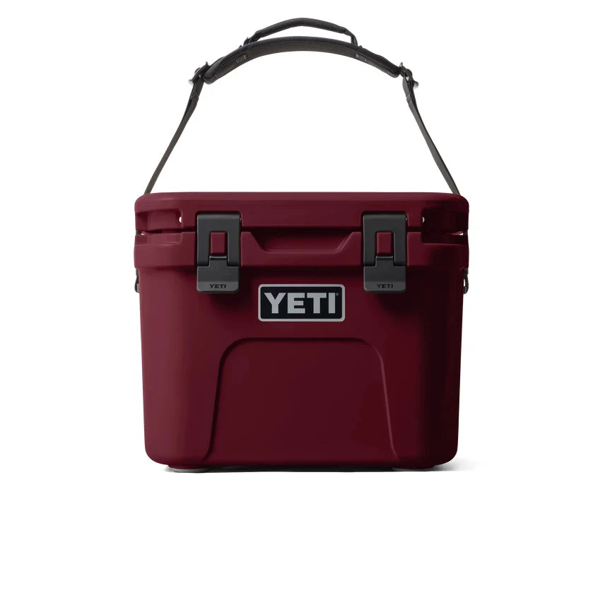 YETI Roadie 15 Cool Box - Wild Vine Red - Image 2