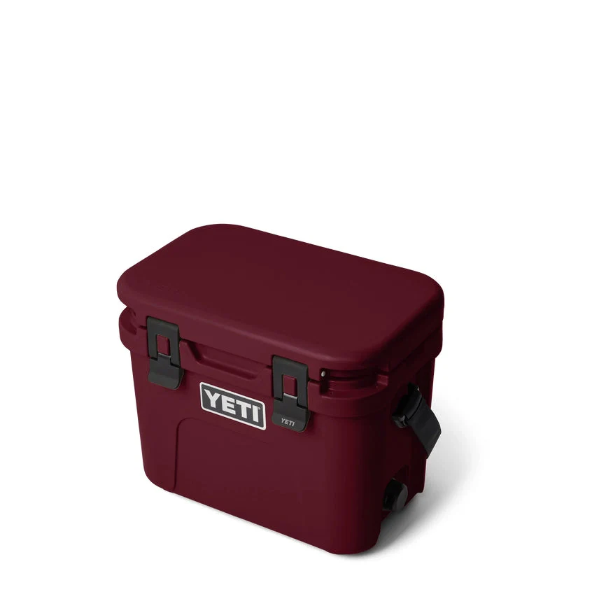 YETI Roadie 15 Cool Box - Wild Vine Red - Image 4