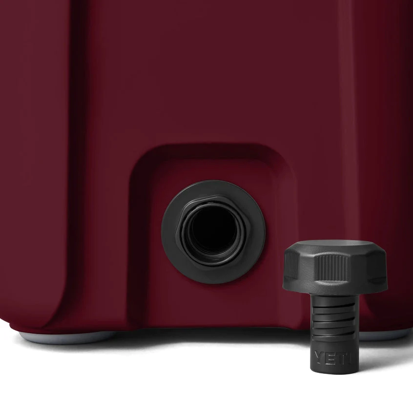YETI Roadie 15 Cool Box - Wild Vine Red - Image 6