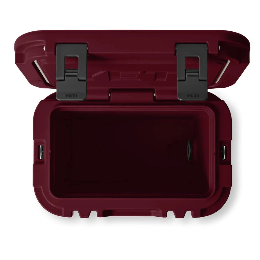 YETI Roadie 15 Cool Box - Wild Vine Red - Image 7