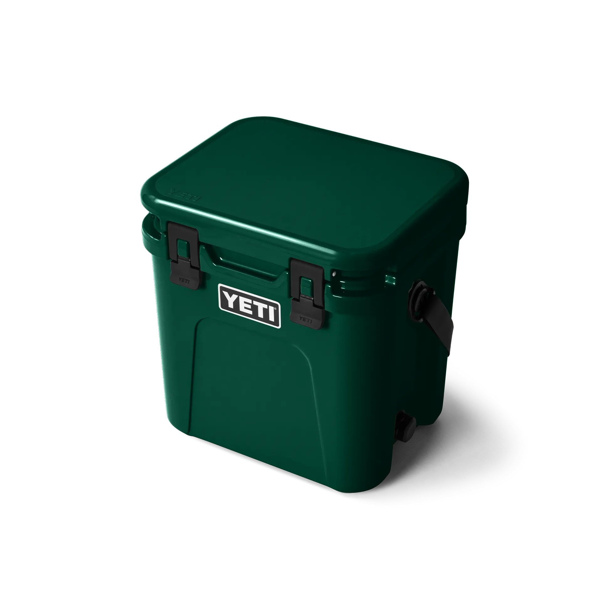 YETI Roadie 24 2.0 Portable Cooler - Black Forest Green - Image 2