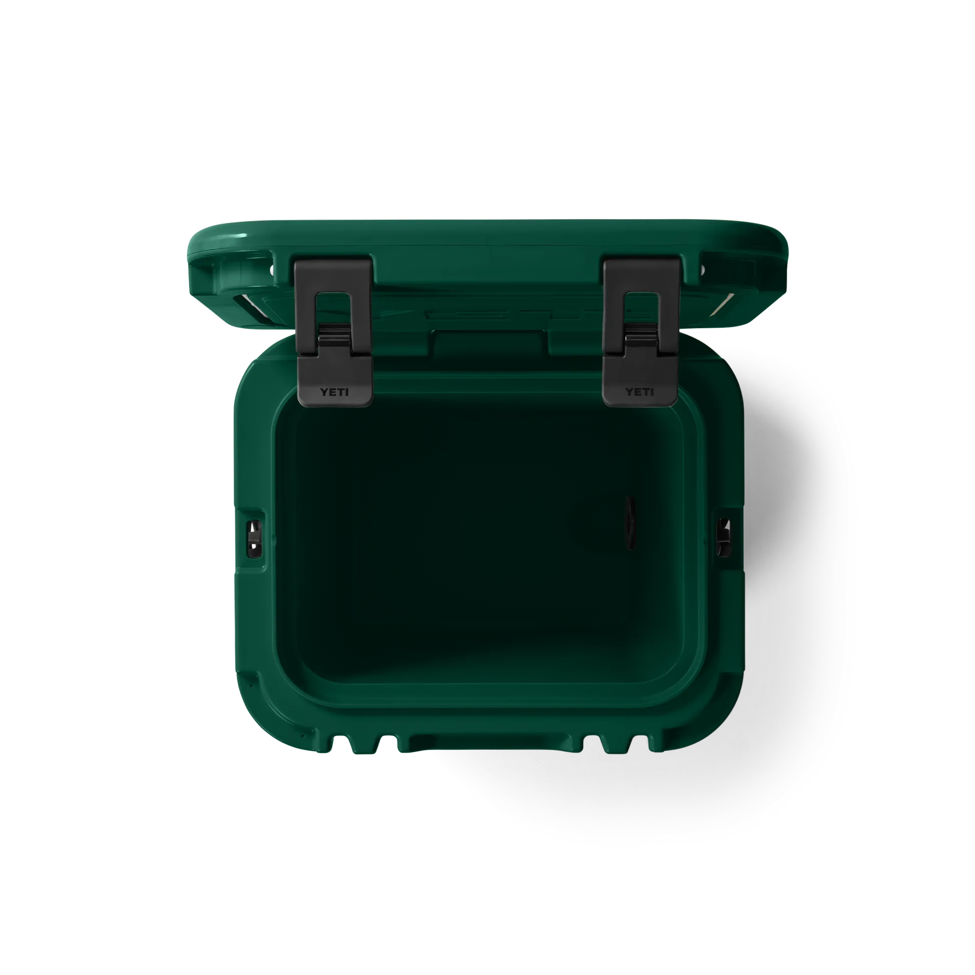 YETI Roadie 24 2.0 Portable Cooler - Black Forest Green - Image 4
