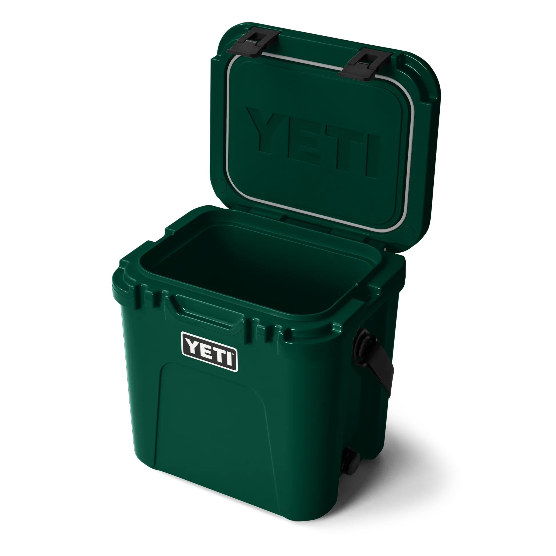 YETI Roadie 24 2.0 Portable Cooler - Black Forest Green - Image 6