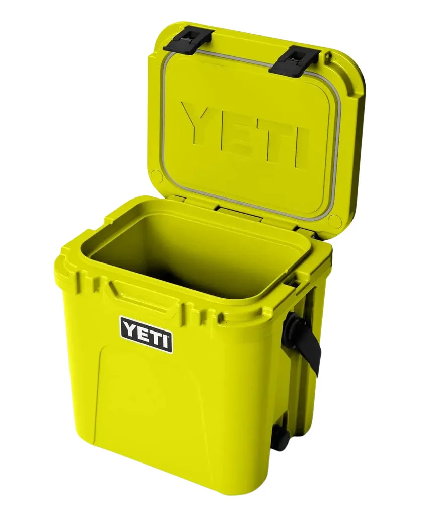 YETI Roadie 24 2.0 Portable Cooler - Firefly Yellow - Image 2