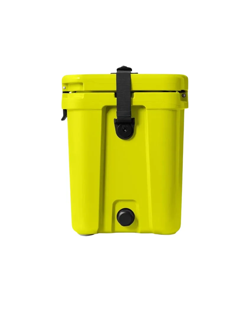 YETI Roadie 24 2.0 Portable Cooler - Firefly Yellow - Image 4