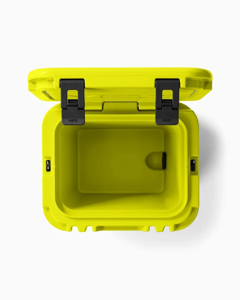 YETI Roadie 24 2.0 Portable Cooler - Firefly Yellow - Image 8