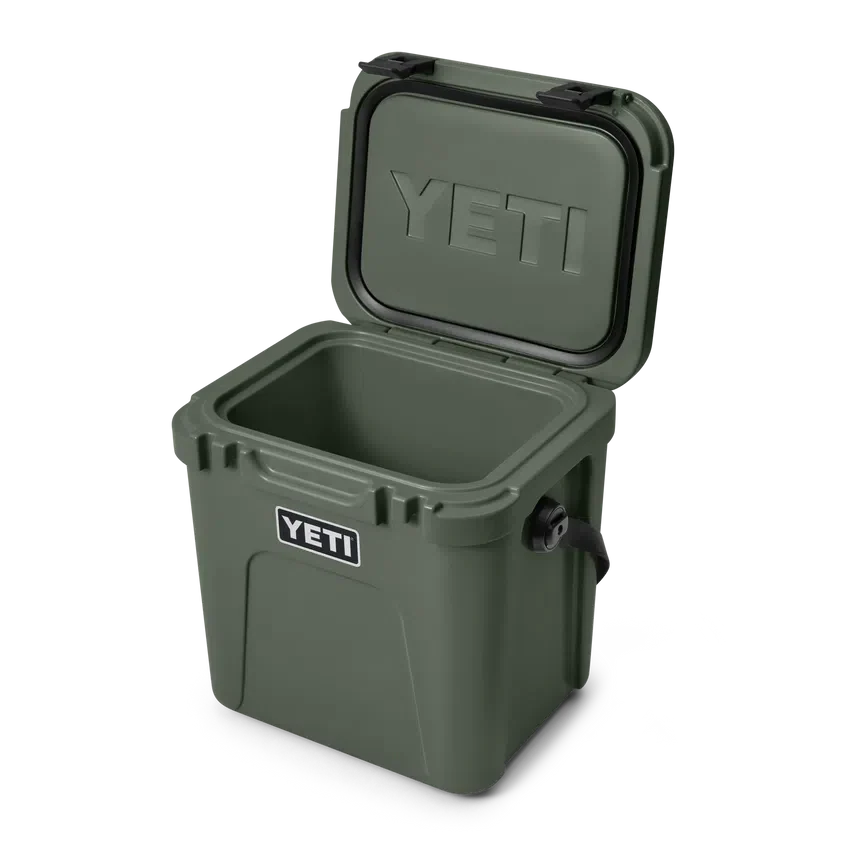 YETI Roadie 24 Cool Box - Camp Green - Image 2