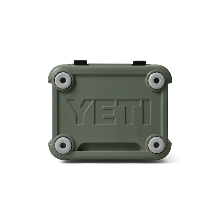 YETI Roadie 24 Cool Box - Camp Green - Image 4