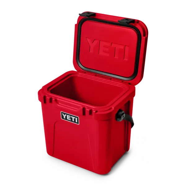 YETI Roadie 24 Cool Box - Harvest Red - Image 2