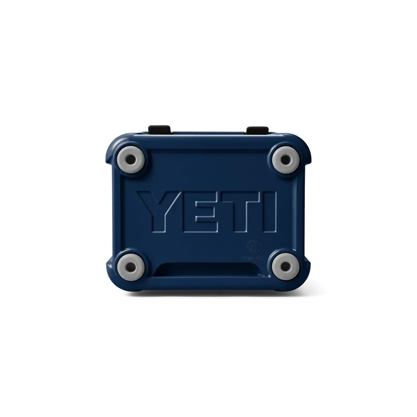 YETI Roadie 24 Cool Box - Navy - Image 4