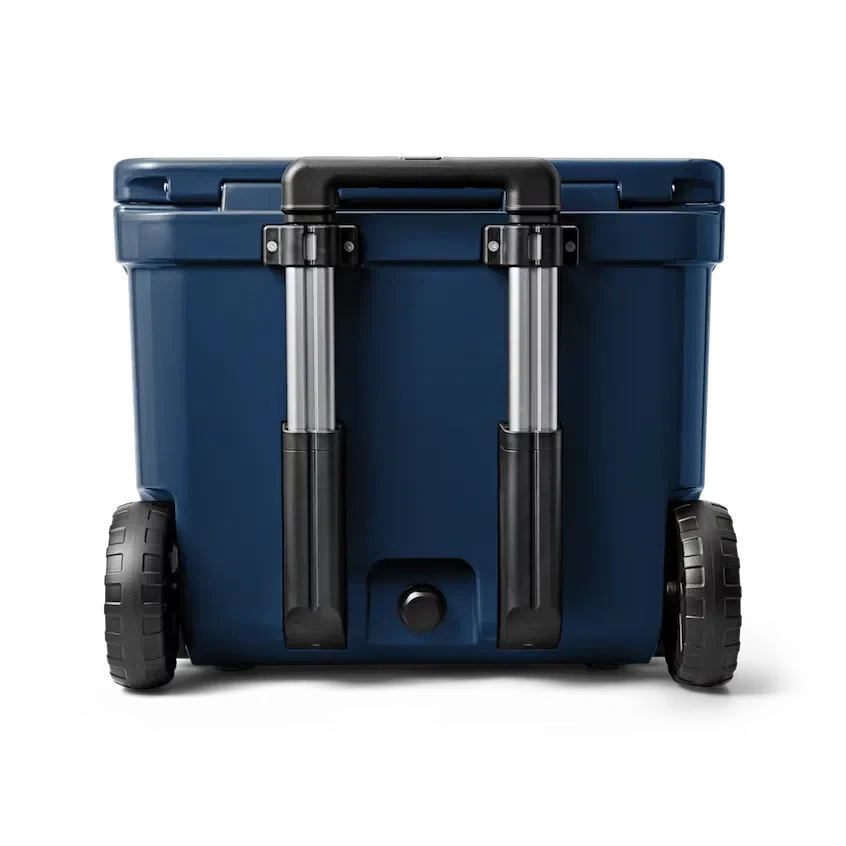 YETI Roadie 60 Wheeled Cool Box - Navy - Image 5