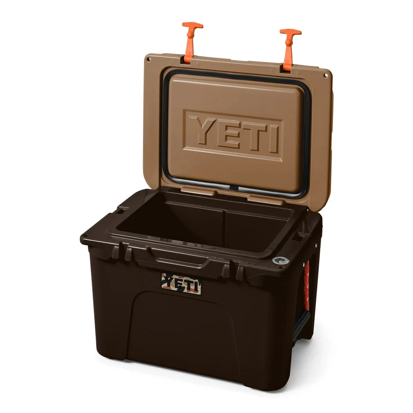YETI Tundra 35 Cool Box - Wetlands Brown - Image 2