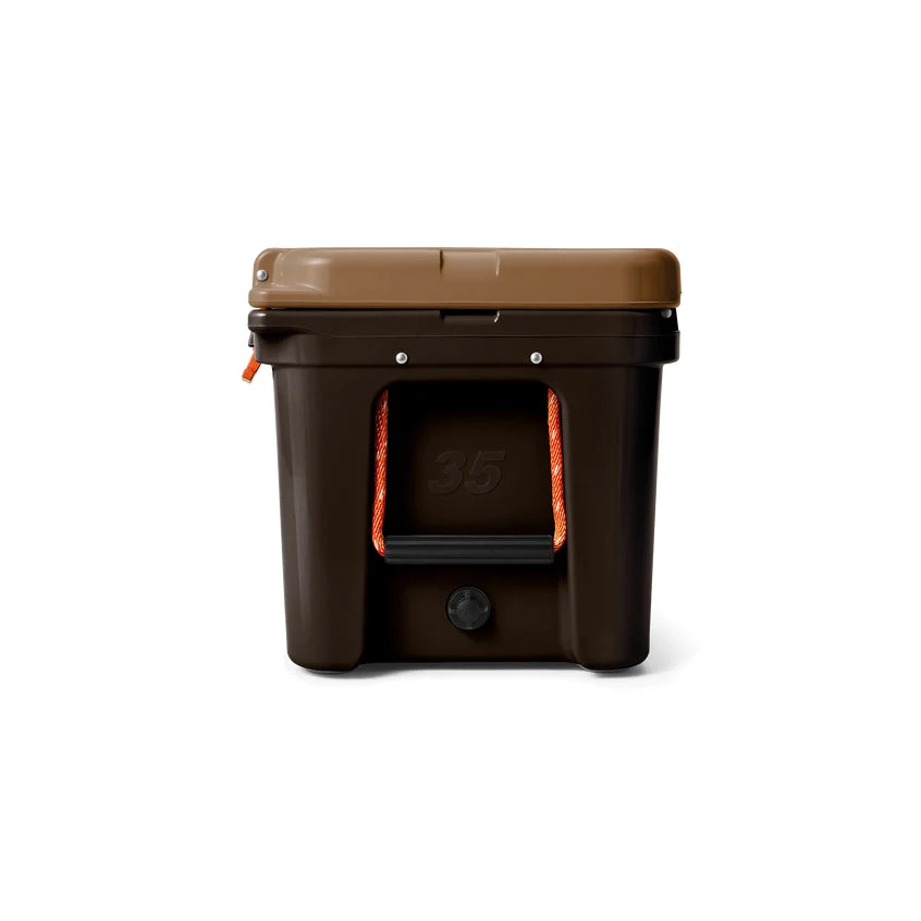 YETI Tundra 35 Cool Box - Wetlands Brown - Image 3