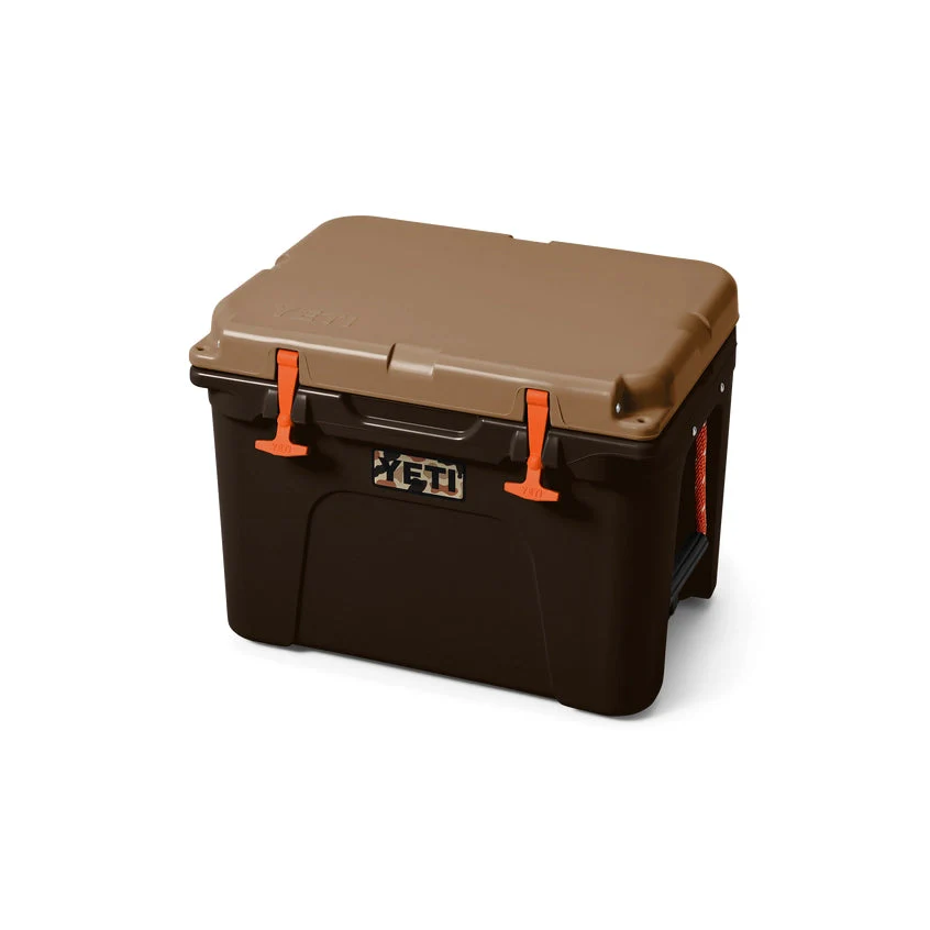 YETI Tundra 35 Cool Box - Wetlands Brown - Image 4