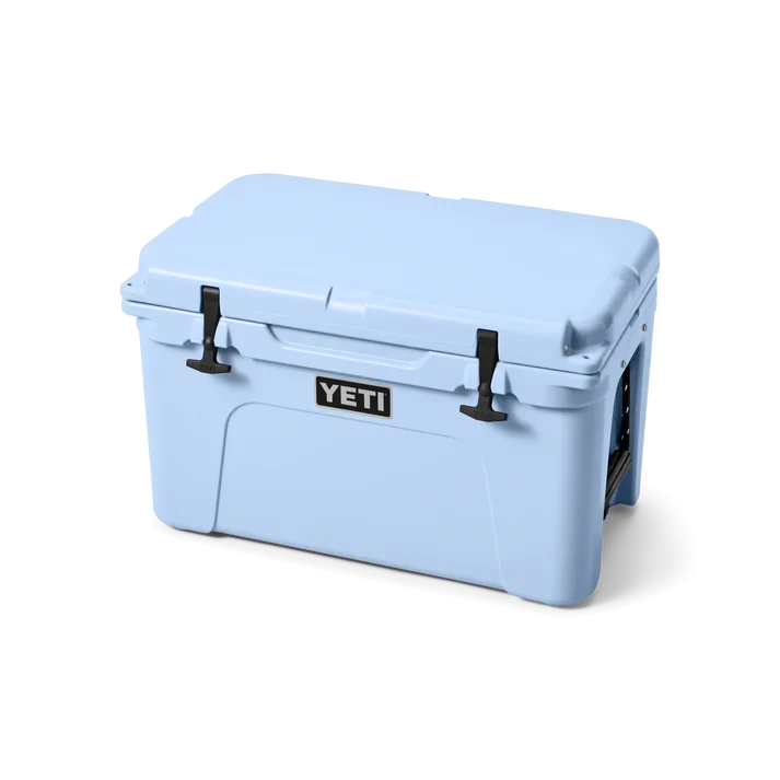 YETI Tundra 45 Cool Box - Big Sky Blue - Image 2