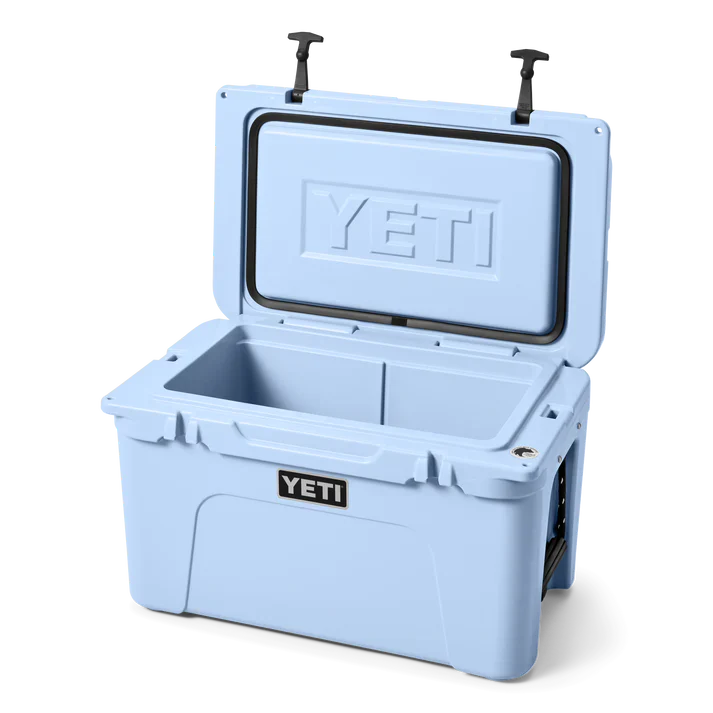 YETI Tundra 45 Cool Box - Big Sky Blue - Image 3