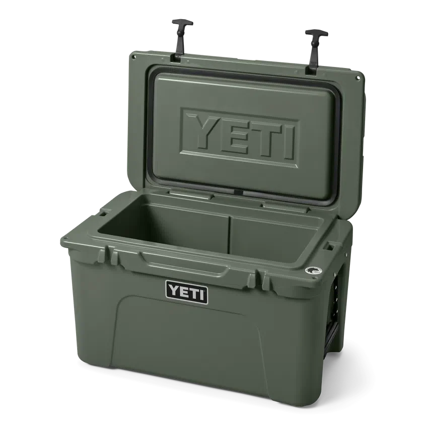YETI Tundra 45 Cool Box - Camp Green - Image 2