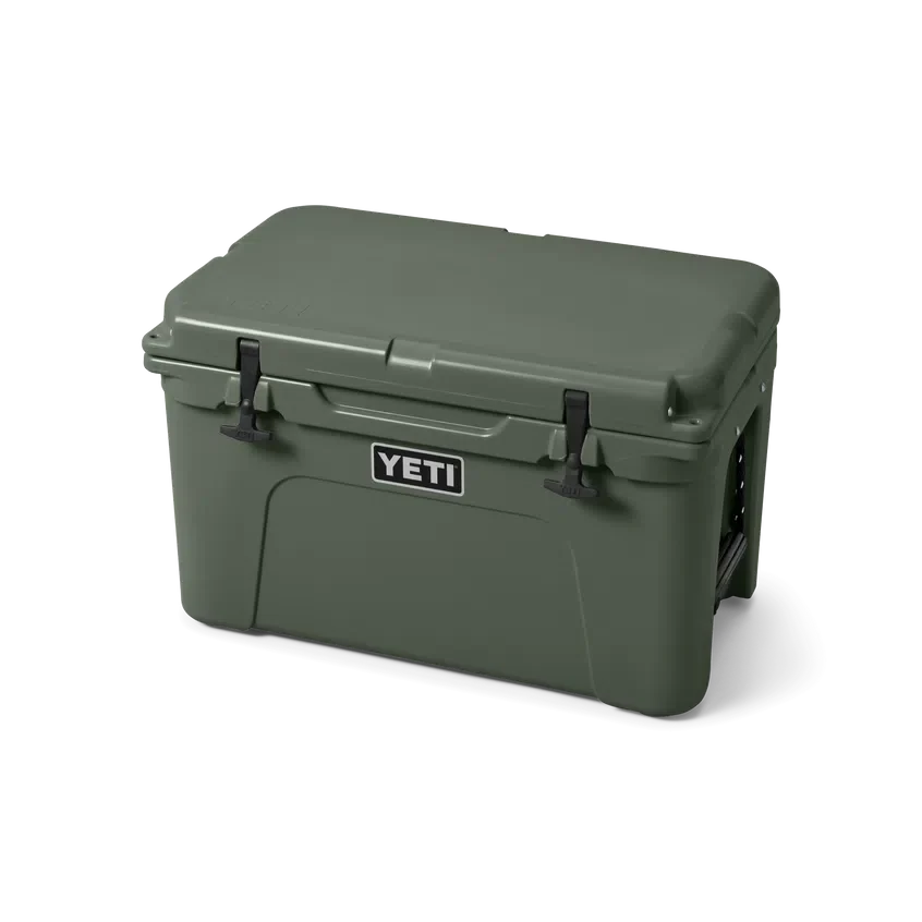 YETI Tundra 45 Cool Box - Camp Green - Image 3