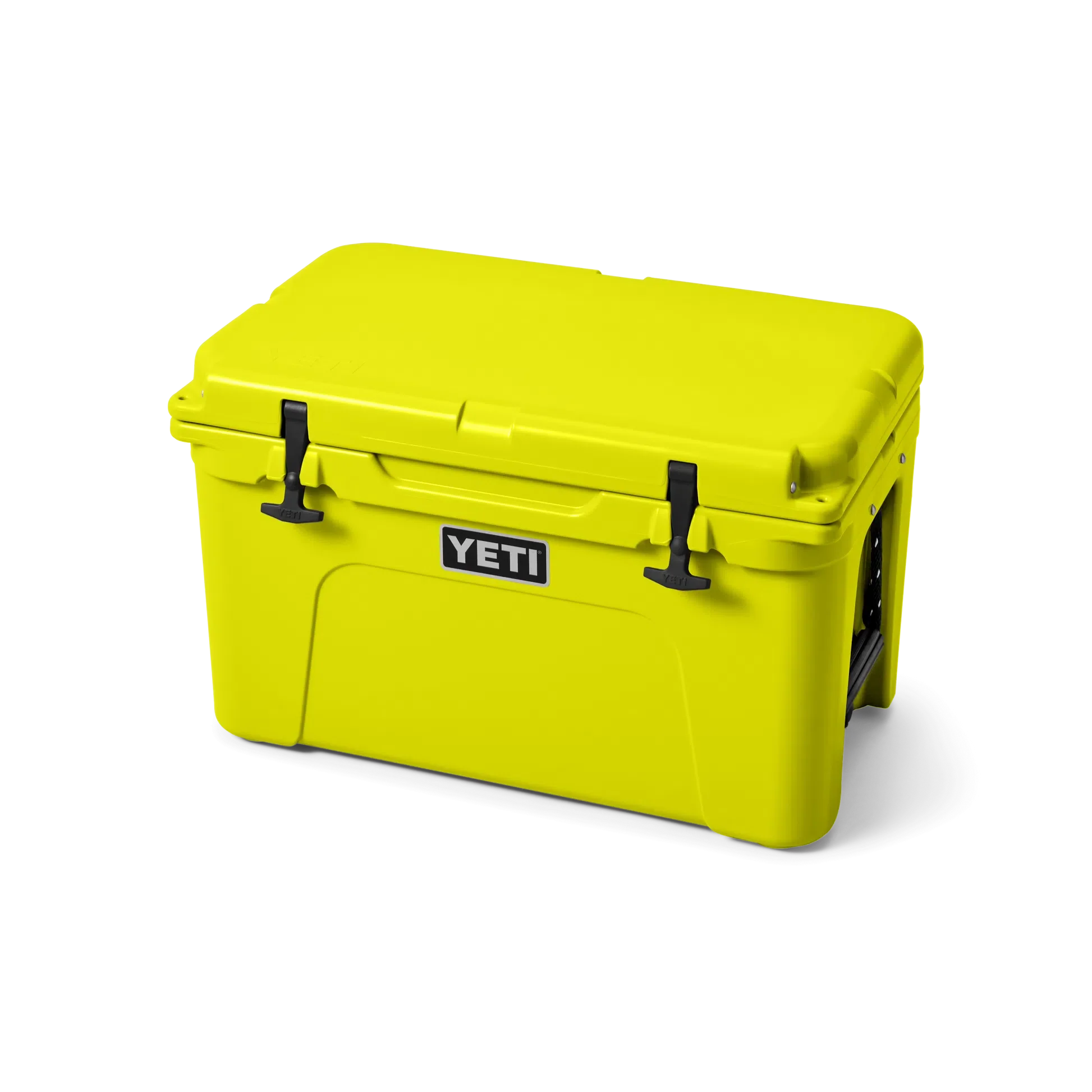 YETI Tundra 45 Cool Box - Firefly Yellow - Image 2