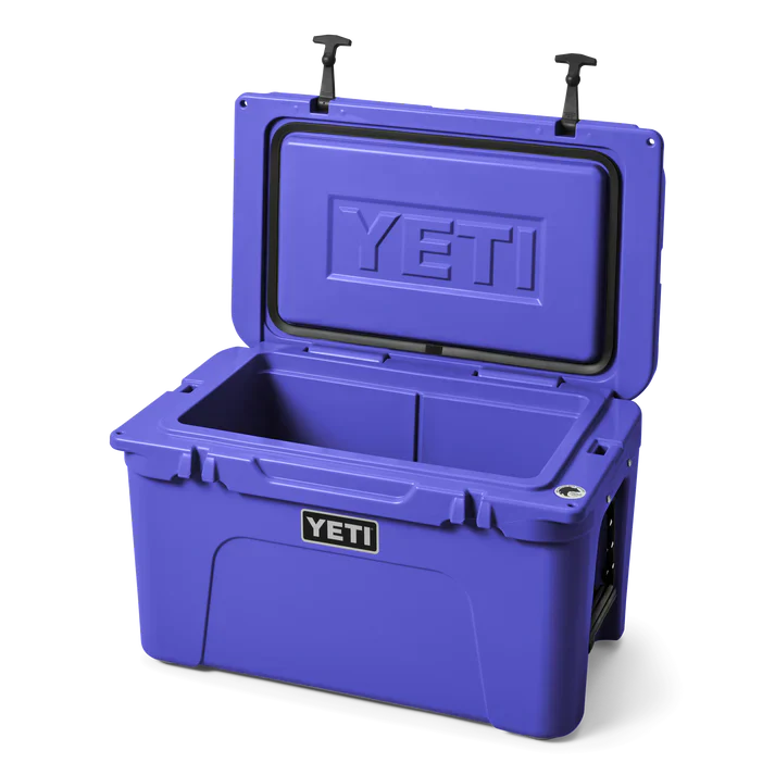 YETI Tundra 45 Cool Box - Ultramarine Violet - Image 3
