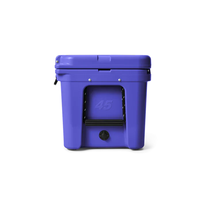 YETI Tundra 45 Cool Box - Ultramarine Violet - Image 4