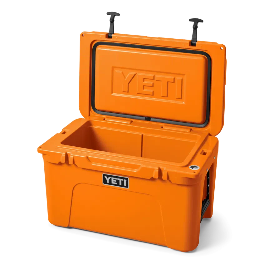 YETI Tundra 45 Cool Box - King Crab Orange - Image 2