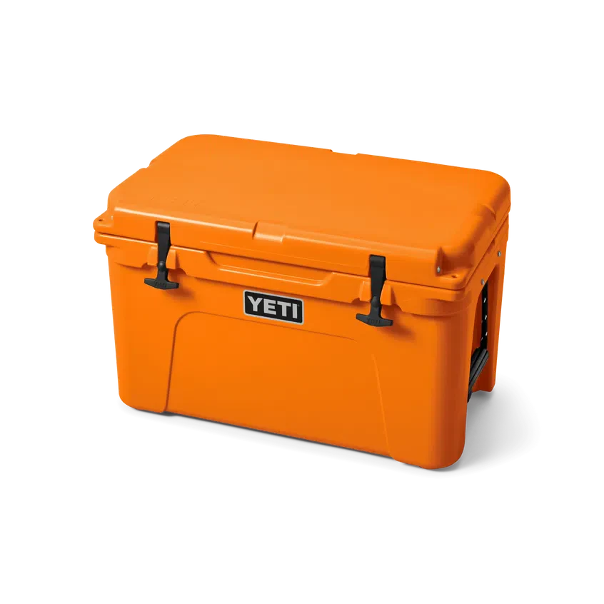 YETI Tundra 45 Cool Box - King Crab Orange - Image 3
