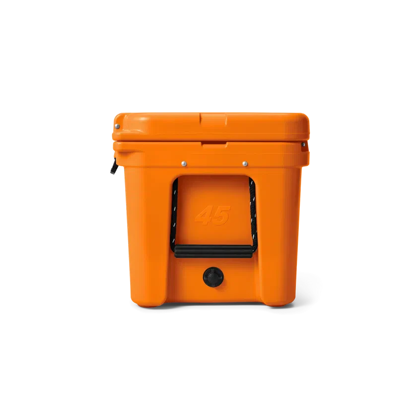 YETI Tundra 45 Cool Box - King Crab Orange - Image 4