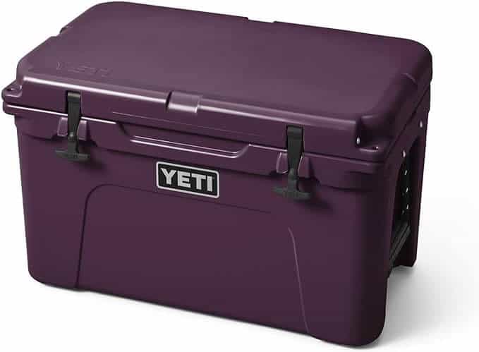 YETI Tundra 45 Cool Box - Nordic Purple