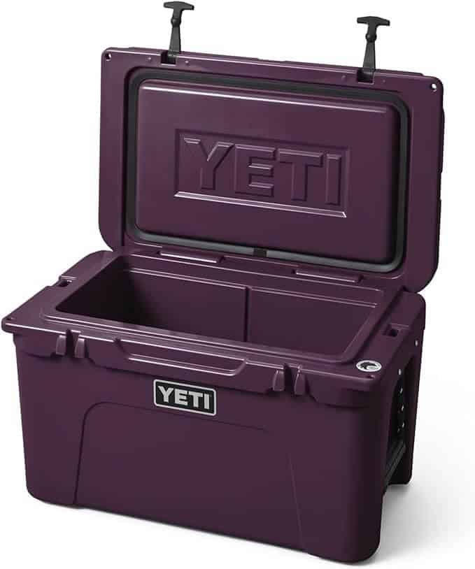 YETI Tundra 45 Cool Box - Nordic Purple - Image 2