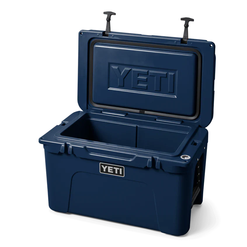 YETI Tundra 45 Cool Box - Navy - Image 2
