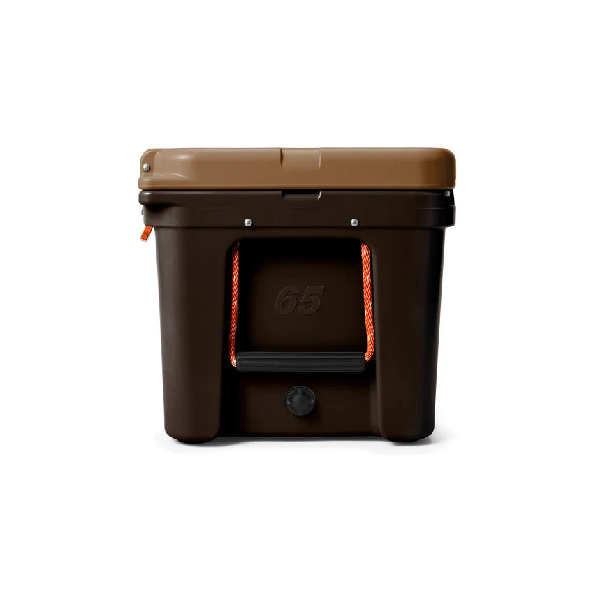 YETI Tundra 65 Cool Box - Wetlands Brown - Image 4