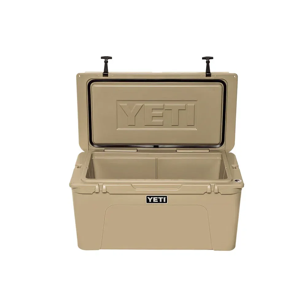 YETI Tundra 75 Cool Box - Tan - Image 2