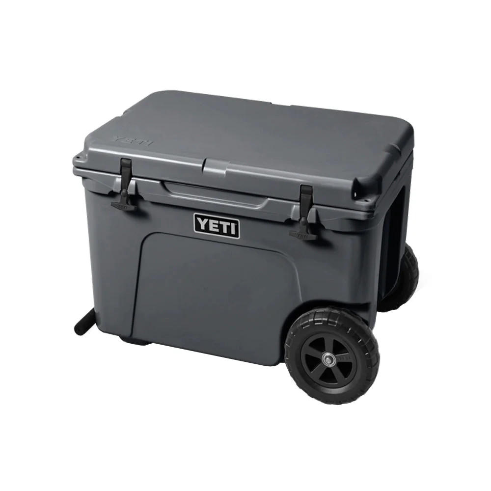 YETI Tundra Haul Wheeled - Charcoal - Image 2