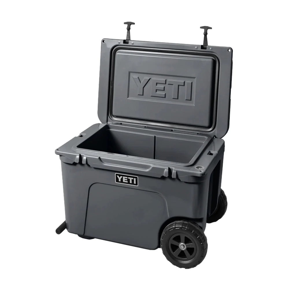 YETI Tundra Haul Wheeled - Charcoal - Image 3