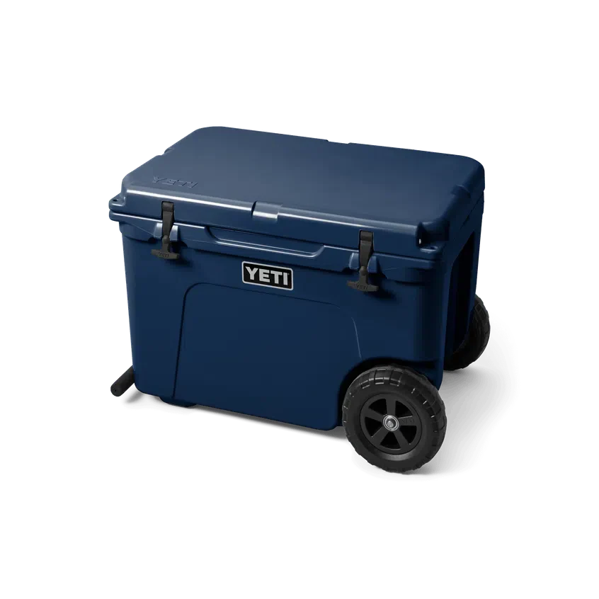 YETI Tundra Haul Wheeled - Navy - Image 3
