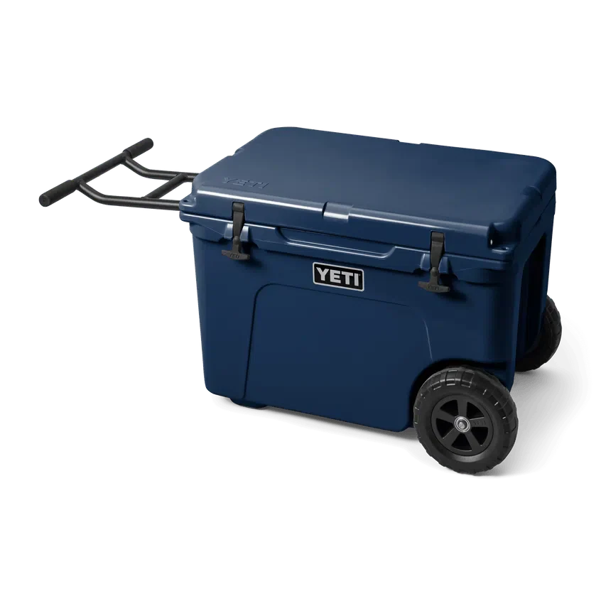 YETI Tundra Haul Wheeled - Navy - Image 5