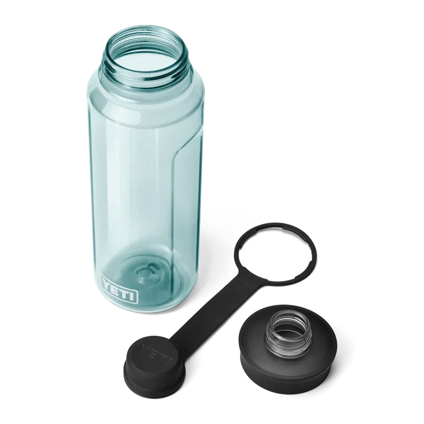 YETI Yonder 36 OZ  1 L  Bottle With Tether Cap - Seafoam - Image 4