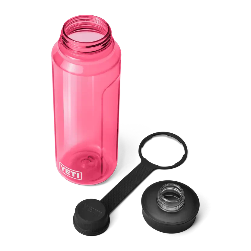 YETI Yonder 36 OZ  1 L  Bottle With Tether Cap - Tropical Pink - Image 4