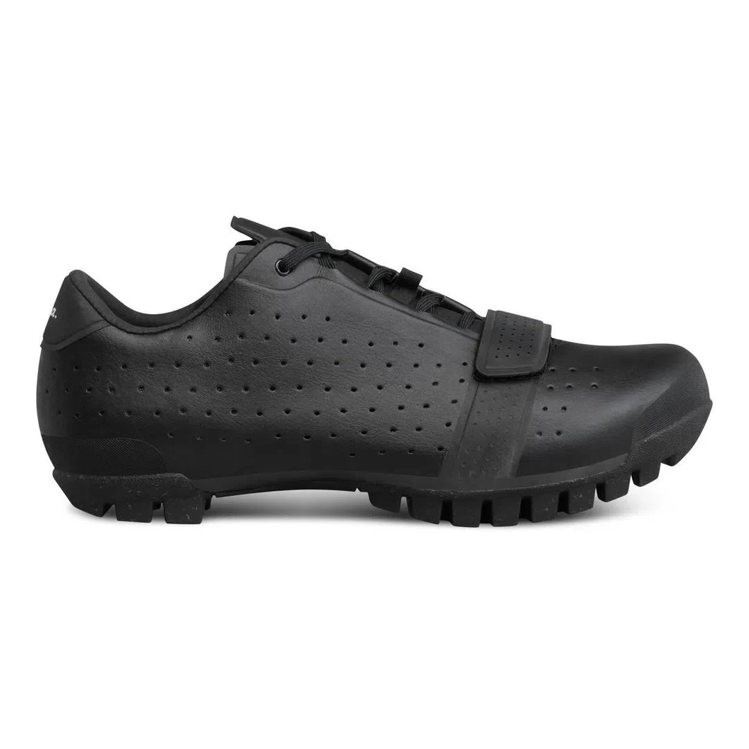RAPHA Explore Gravel MTB Cycling Shoes - Black - Image 2