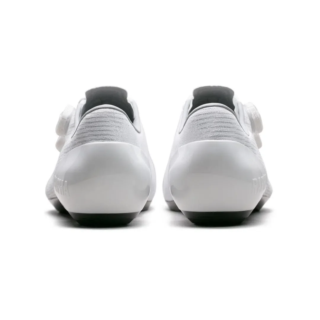 RAPHA Pro Team Road Cycling Shoes - White - Image 2