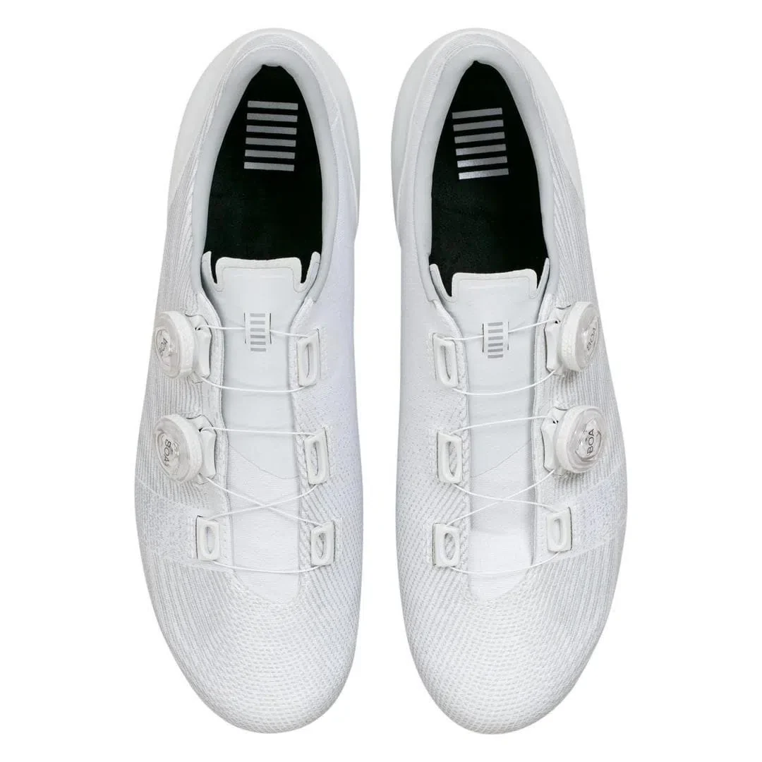 RAPHA Pro Team Road Cycling Shoes - White - Image 3