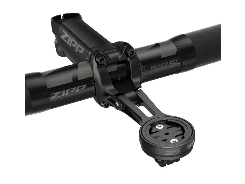 ZIPP Computer Mount for Service Course SL Stem - Garmin, Wahoo and GoPro - Image 2