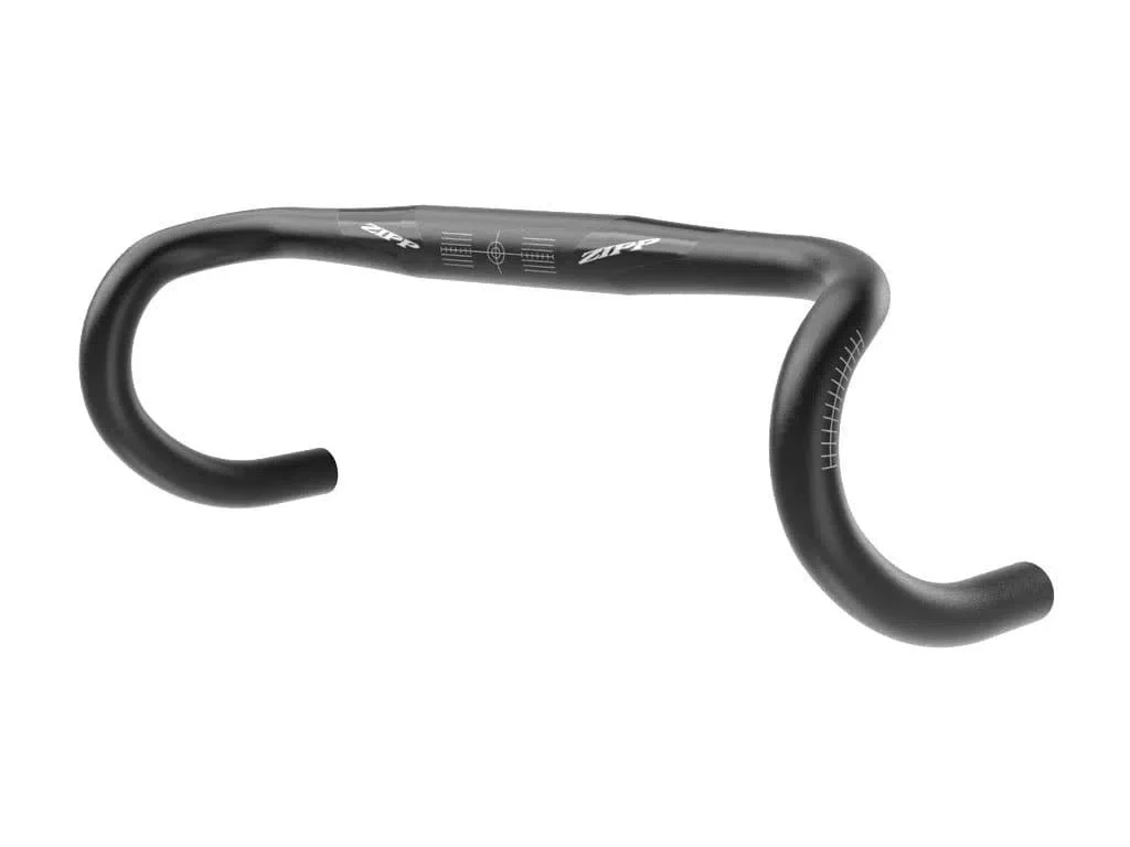 ZIPP Handlebar S COURSE SL70 - BLACK GLOSSY