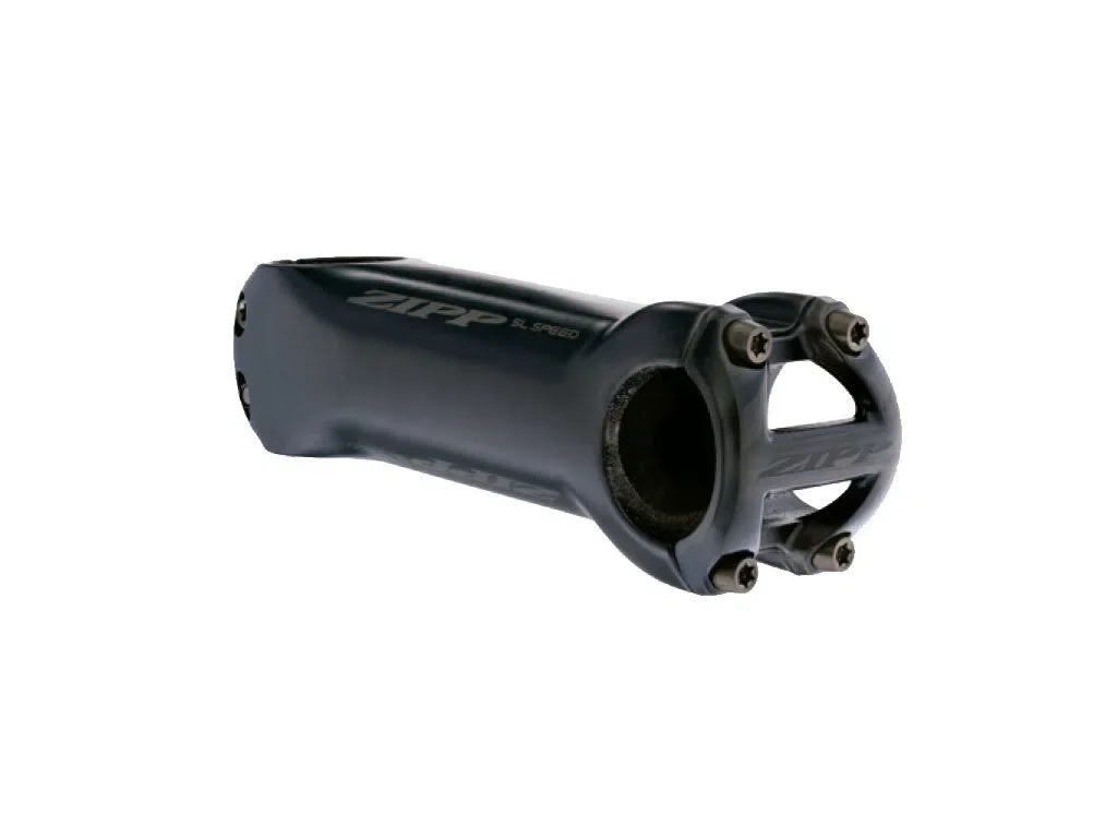 ZIPP Stem SL Speed - Carbon Black - Image 6