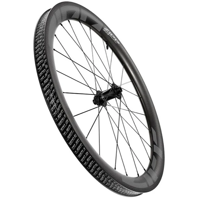 ZIPP 303 XPLR SW Tubeless Disc Rear Wheel - Carbon Black - Image 2